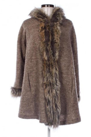 Palton de femei Unbranded, Mărime M, Culoare Maro, Preț 231,51 Lei
