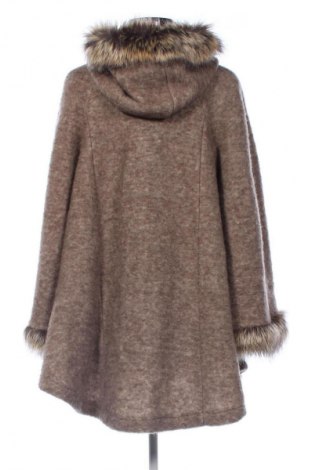 Palton de femei Unbranded, Mărime M, Culoare Maro, Preț 231,51 Lei