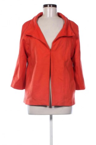 Дамско палто Unbranded, Размер M, Цвят Оранжев, Цена 58,00 лв.