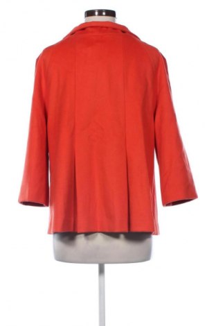 Дамско палто Unbranded, Размер M, Цвят Оранжев, Цена 58,00 лв.