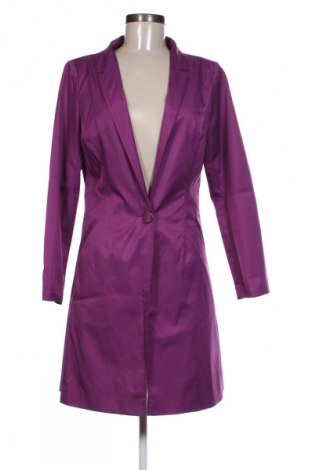 Damski płaszcz Unbranded, Rozmiar XS, Kolor Fioletowy, Cena 134,83 zł