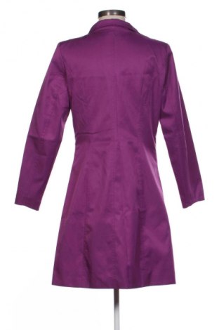 Damski płaszcz Unbranded, Rozmiar XS, Kolor Fioletowy, Cena 134,83 zł