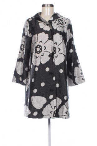 Γυναικείο παλτό Unbranded, Μέγεθος M, Χρώμα Πολύχρωμο, Τιμή 29,67 €