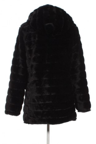 Дамско палто Unbranded, Размер L, Цвят Черен, Цена 31,99 лв.