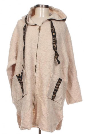 Női kabát Unbranded, Méret XL, Szín Bézs, Ár 19 419 Ft