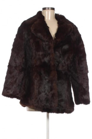 Dámská kožená bunda  Unbranded, Velikost M, Barva Hnědá, Cena  3 492,00 Kč