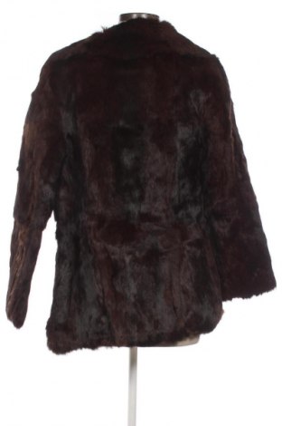 Dámská kožená bunda  Unbranded, Velikost M, Barva Hnědá, Cena  3 492,00 Kč