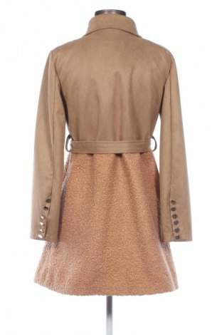 Palton de femei Unbranded, Mărime M, Culoare Bej, Preț 244,74 Lei
