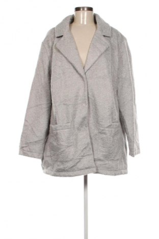 Dámsky kabát  Unbranded, Veľkosť 4XL, Farba Sivá, Cena  43,95 €