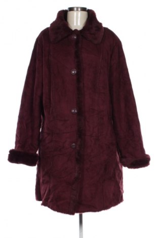 Damenmantel Unbranded, Größe XXL, Farbe Rot, Preis € 39,99