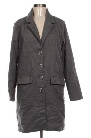 Дамско палто Unbranded, Размер M, Цвят Сив, Цена 38,99 лв.