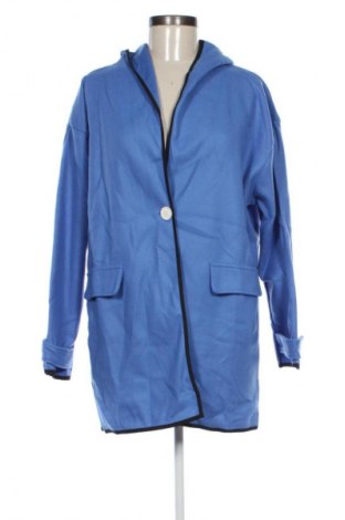 Damski płaszcz Unbranded, Rozmiar XL, Kolor Niebieski, Cena 131,99 zł