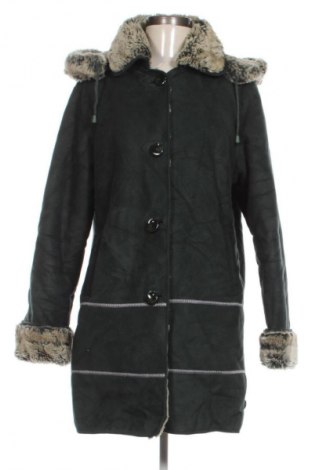 Damski płaszcz Unbranded, Rozmiar L, Kolor Zielony, Cena 184,99 zł
