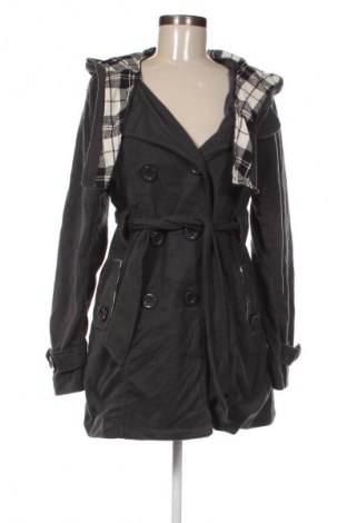 Damenmantel Unbranded, Größe XL, Farbe Grau, Preis € 22,99