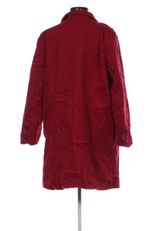 Дамско палто Unbranded, Размер 5XL, Цвят Червен, Цена 36,81 €