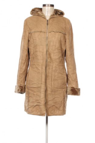 Női kabát Unbranded, Méret M, Szín Bézs, Ár 13 569 Ft