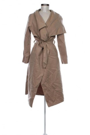 Dámsky kabát  Unbranded, Veľkosť M, Farba Béžová, Cena  47,95 €