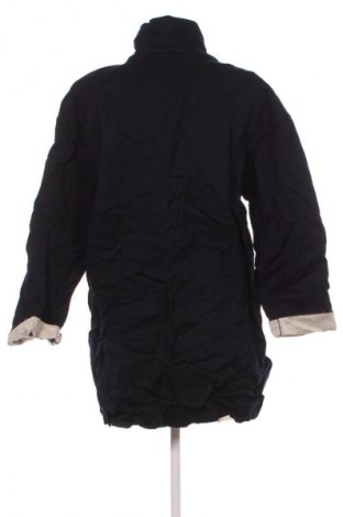 Дамско палто Unbranded, Размер M, Цвят Син, Цена 10,99 лв.