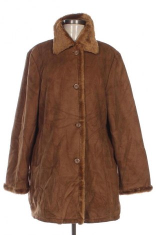 Női kabát Unbranded, Méret XL, Szín Barna, Ár 10 529 Ft