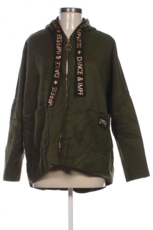 Damenmantel Unbranded, Größe XXL, Farbe Grün, Preis € 34,99