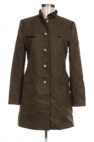 Damski płaszcz Unbranded, Rozmiar M, Kolor Zielony, Cena 227,99 zł