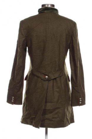 Damski płaszcz Unbranded, Rozmiar M, Kolor Zielony, Cena 227,99 zł