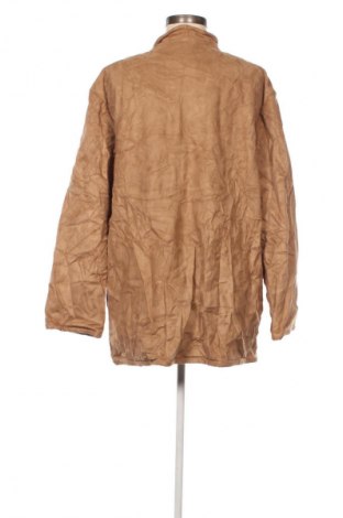 Palton de femei Unbranded, Mărime 3XL, Culoare Bej, Preț 171,99 Lei