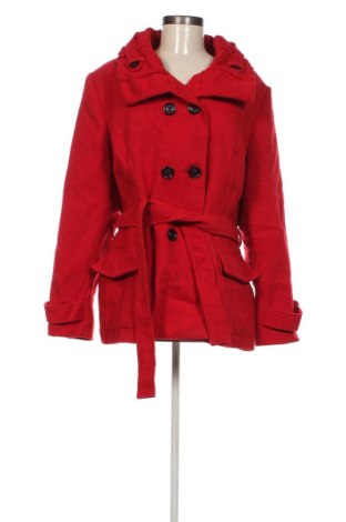 Női kabát Unbranded, Méret XXL, Szín Piros, Ár 15 569 Ft