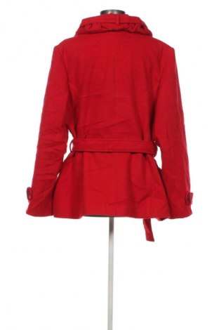 Női kabát Unbranded, Méret XXL, Szín Piros, Ár 15 569 Ft