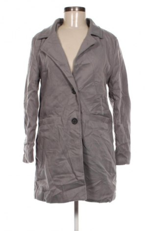 Damenmantel Unbranded, Größe L, Farbe Grau, Preis € 22,99