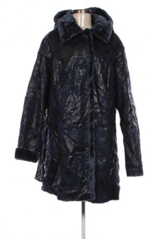 Palton de femei Unbranded, Mărime 3XL, Culoare Albastru, Preț 325,99 Lei