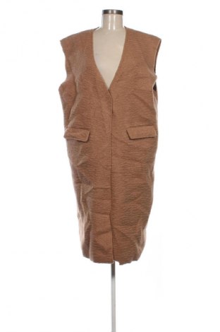 Damski płaszcz Unbranded, Rozmiar L, Kolor Beżowy, Cena 156,99 zł