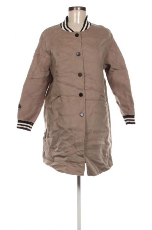 Palton de femei Unbranded, Mărime XXL, Culoare Bej, Preț 129,99 Lei
