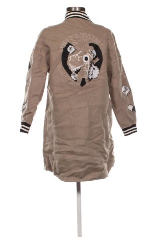 Palton de femei Unbranded, Mărime XXL, Culoare Bej, Preț 129,99 Lei