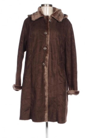 Dámsky kabát  Unbranded, Veľkosť L, Farba Hnedá, Cena  41,33 €