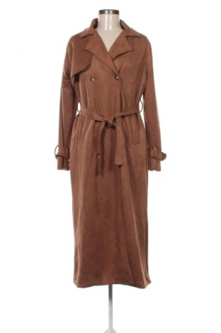Palton de femei Unbranded, Mărime M, Culoare Maro, Preț 152,25 Lei