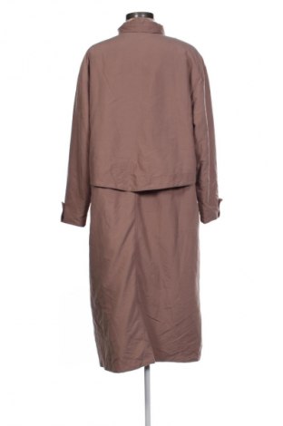 Damenmantel Unbranded, Größe XXL, Farbe Braun, Preis 30,00 €