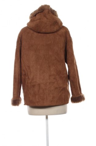 Дамско палто Unbranded, Размер M, Цвят Кафяв, Цена 43,99 лв.
