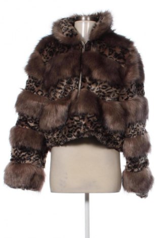 Дамско палто Unbranded, Размер XL, Цвят Многоцветен, Цена 140,07 лв.