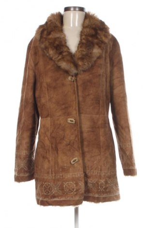 Damenmantel Unbranded, Größe XXL, Farbe Orange, Preis € 66,99