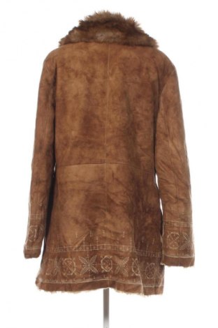 Damenmantel Unbranded, Größe XXL, Farbe Orange, Preis € 66,99