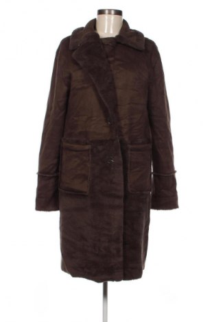 Дамско палто Unbranded, Размер XS, Цвят Кафяв, Цена 59,99 лв.