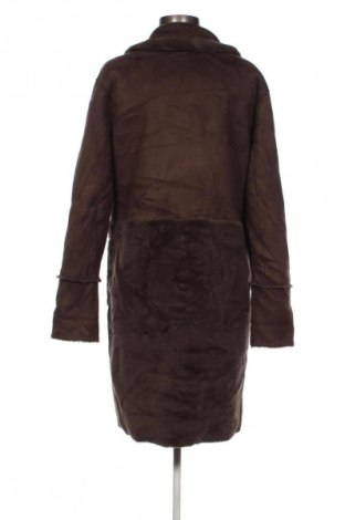 Дамско палто Unbranded, Размер XS, Цвят Кафяв, Цена 59,99 лв.
