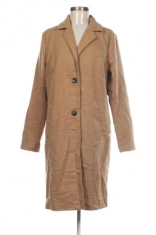 Damenmantel Unbranded, Größe L, Farbe Braun, Preis € 49,99