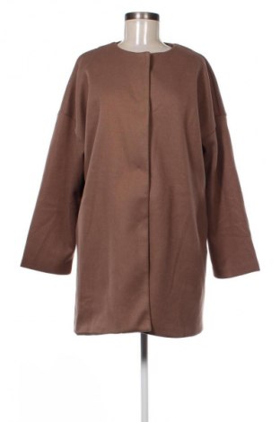 Damski płaszcz Unbranded, Rozmiar XXL, Kolor Brązowy, Cena 133,33 zł