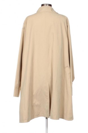 Дамско палто Unbranded, Размер XXL, Цвят Бежов, Цена 58,65 лв.