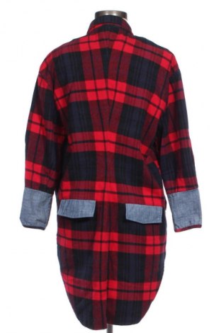 Γυναικείο παλτό Unbranded, Μέγεθος M, Χρώμα Πολύχρωμο, Τιμή 29,67 €