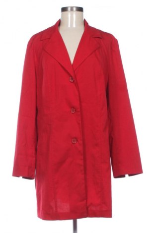 Dámsky kabát  Unbranded, Veľkosť XL, Farba Červená, Cena  37,80 €