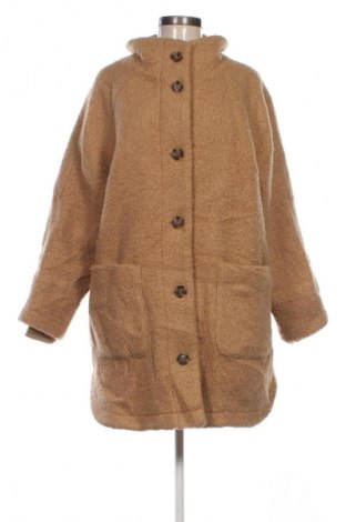 Dámsky kabát  Unbranded, Veľkosť XL, Farba Béžová, Cena  26,95 €
