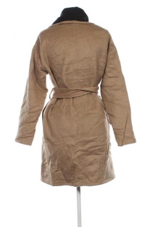 Dámský kabát  Unbranded, Velikost XL, Barva Béžová, Cena  669,00 Kč